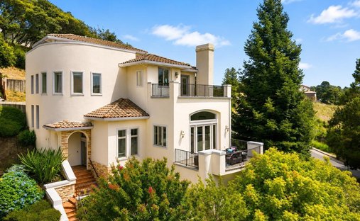 Haus in Oakland, Kalifornien, Vereinigte Staaten 1