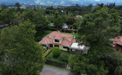 Maison à Quito, Province de Pichincha, Équateur 1