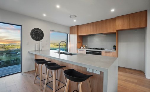 House in Muriwai, Auckland, New Zealand 1