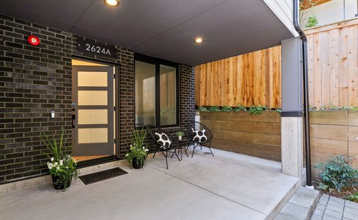 House in Seattle, Washington, United States 1