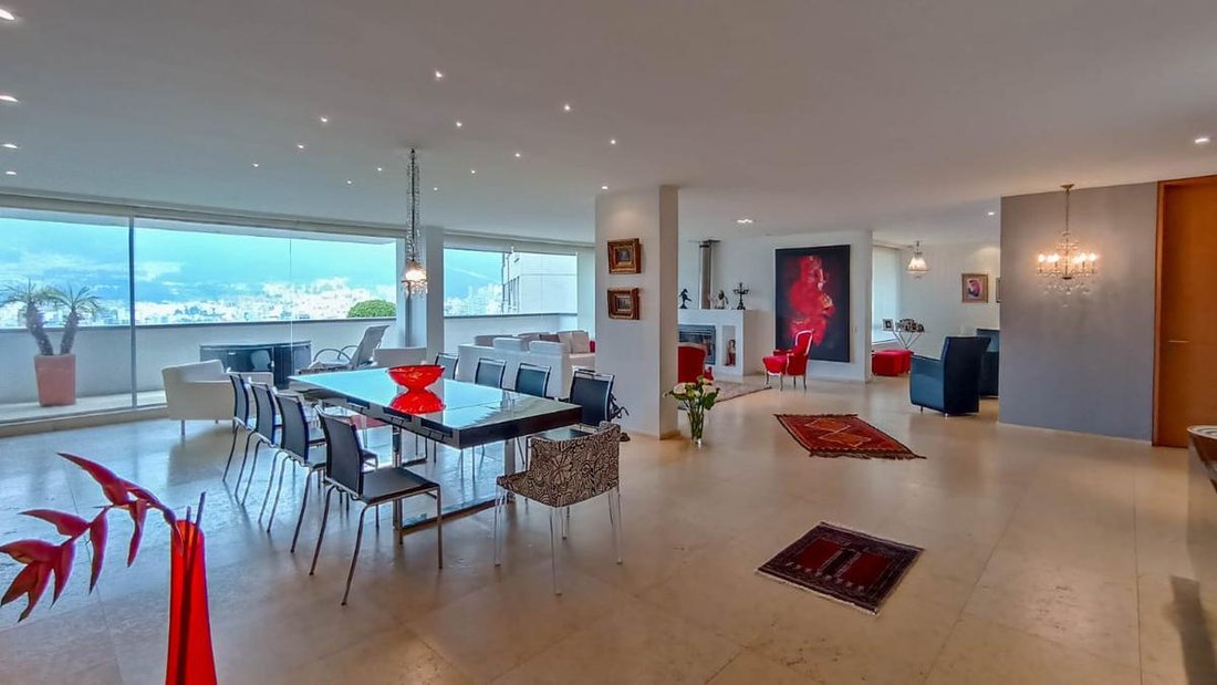Apartment in Quito, Pichincha, Ecuador 1 - 18660719