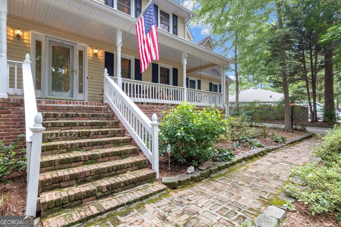 House in Peachtree City, Georgia, United States 5 - 18666015