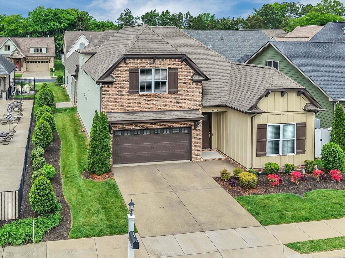 House in Murfreesboro, Tennessee, United States 1 - 18659558