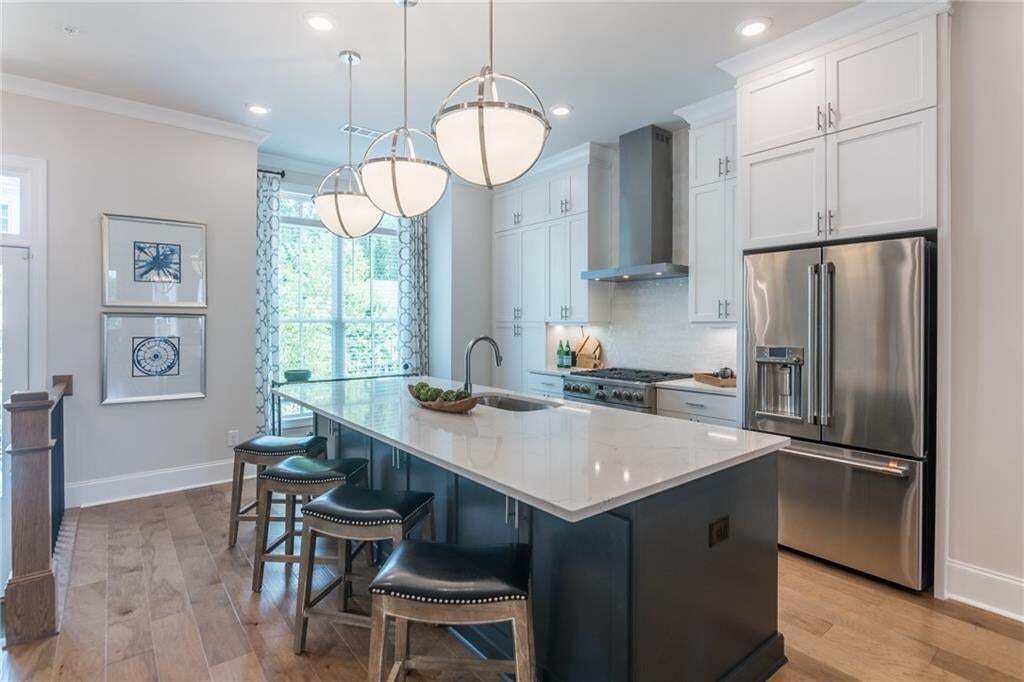 Townhouse in Peachtree Corners, Georgia, United States 1 - 18663659