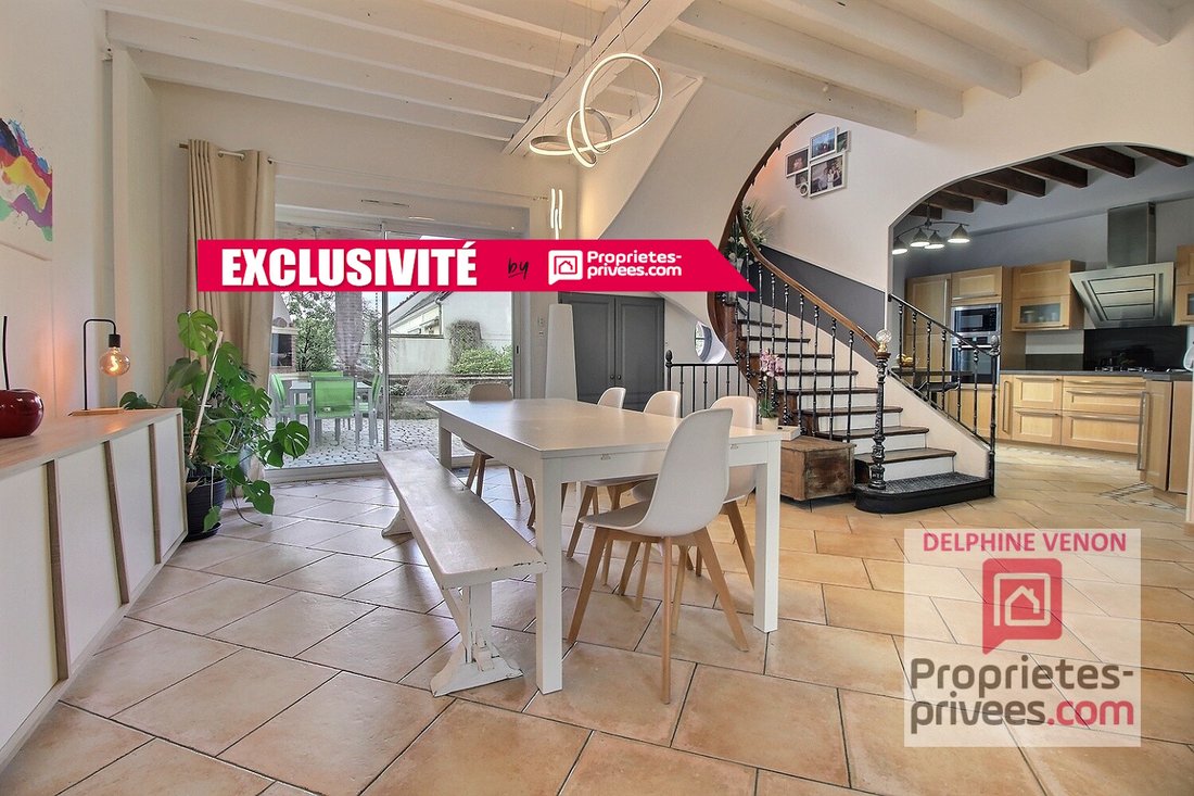 Villa in Chateauneuf-sur-Loire, Centre-Val de Loire, France 4 - 18668394