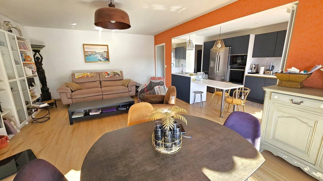 Apartment in Val Fleuri-Montaleigne, Cagnes-sur-Mer, France 5 - 15663739