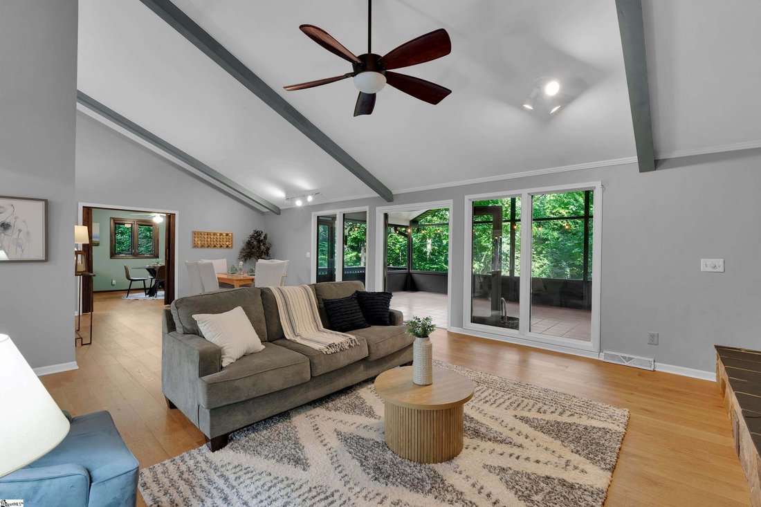 Casa en Greer, Carolina del Sur, Estados Unidos 5 - 18662784