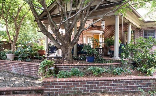House in Lexington, North Carolina, United States 1
