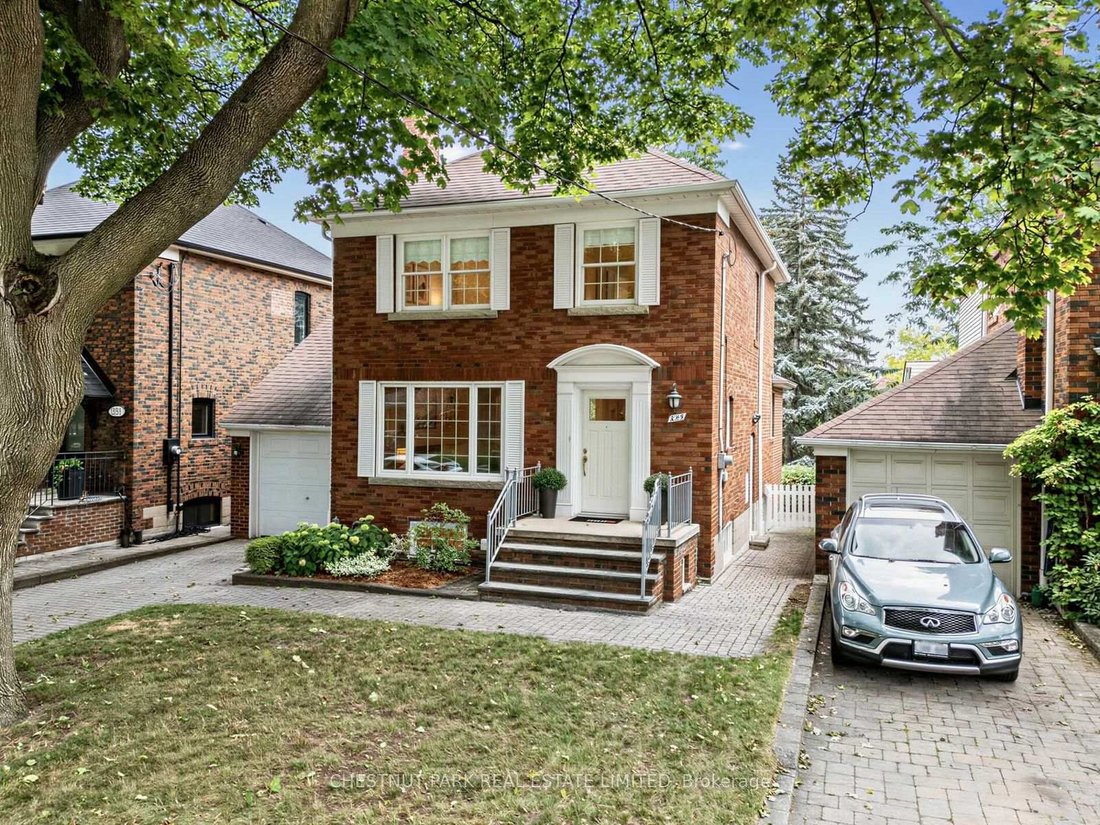 House in Toronto, Ontario, Canada 2 - 18666964