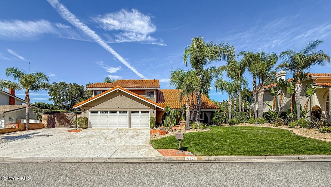 House in Simi Valley, California, United States 4 - 18670950