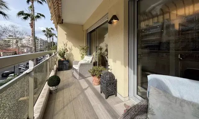 Apartment in Cannes, Provence-Alpes-Côte d'Azur, France 1 - 17440508