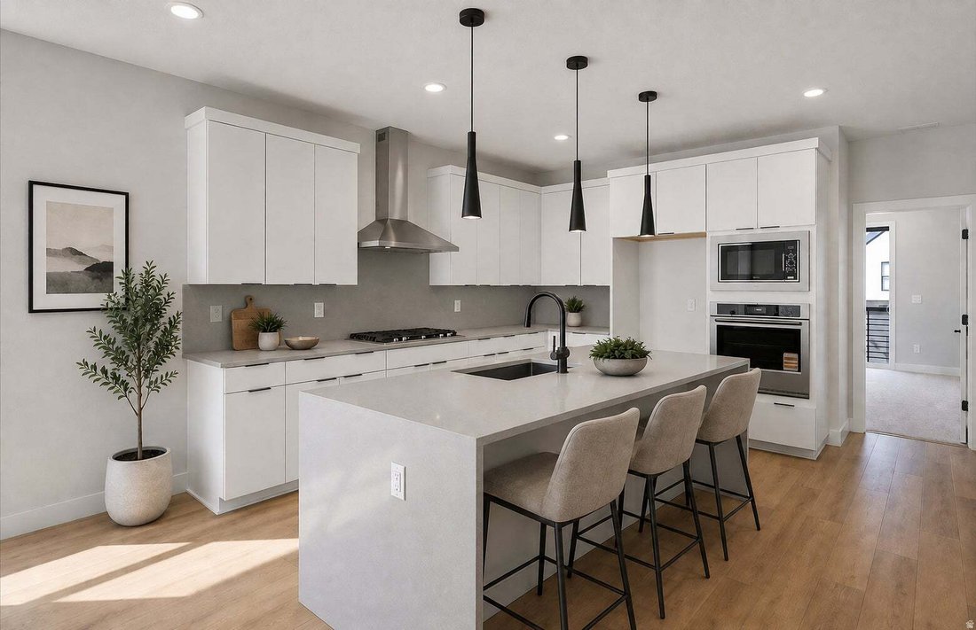 Townhouse in Heber City, Utah, United States 1 - 18669093