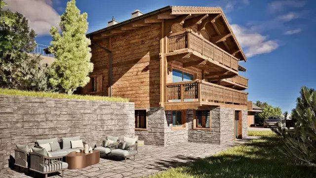 House in Ollon, Vaud, Switzerland 4 - 18532292