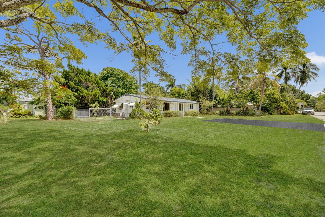 Land in Fort Lauderdale, Florida, United States 4 - 18663313