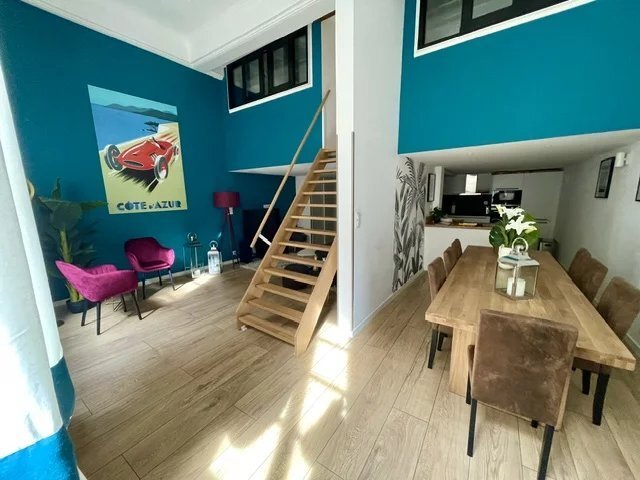 Appartement à Nice, Provence-Alpes-Côte d'Azur, France 3 - 18647688