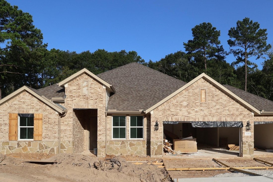 House in New Waverly, Texas, United States 2 - 17969727