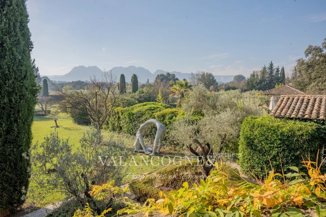 Casa de Campo en Eygalières, Provenza-Alpes-Costa Azul, Francia 3 - 16150582