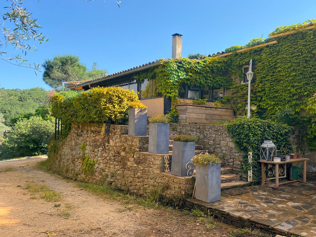 House in La Garde-Freinet, Provence-Alpes-Côte d'Azur, France 2 - 18660239