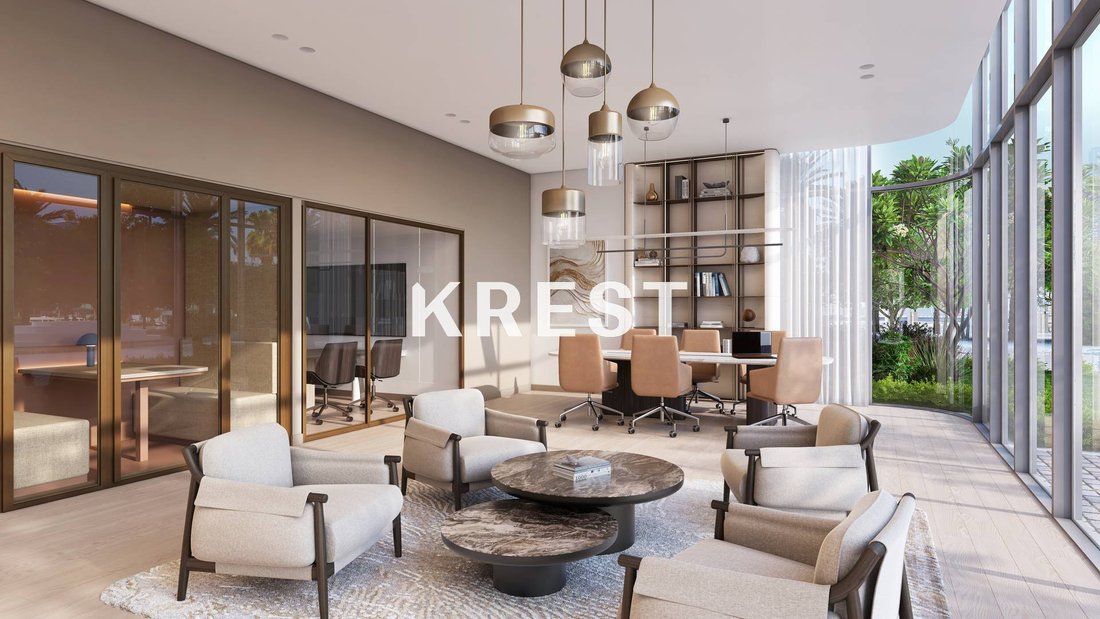 Apartment in Zabeel, Dubai, United Arab Emirates 1 - 18672385