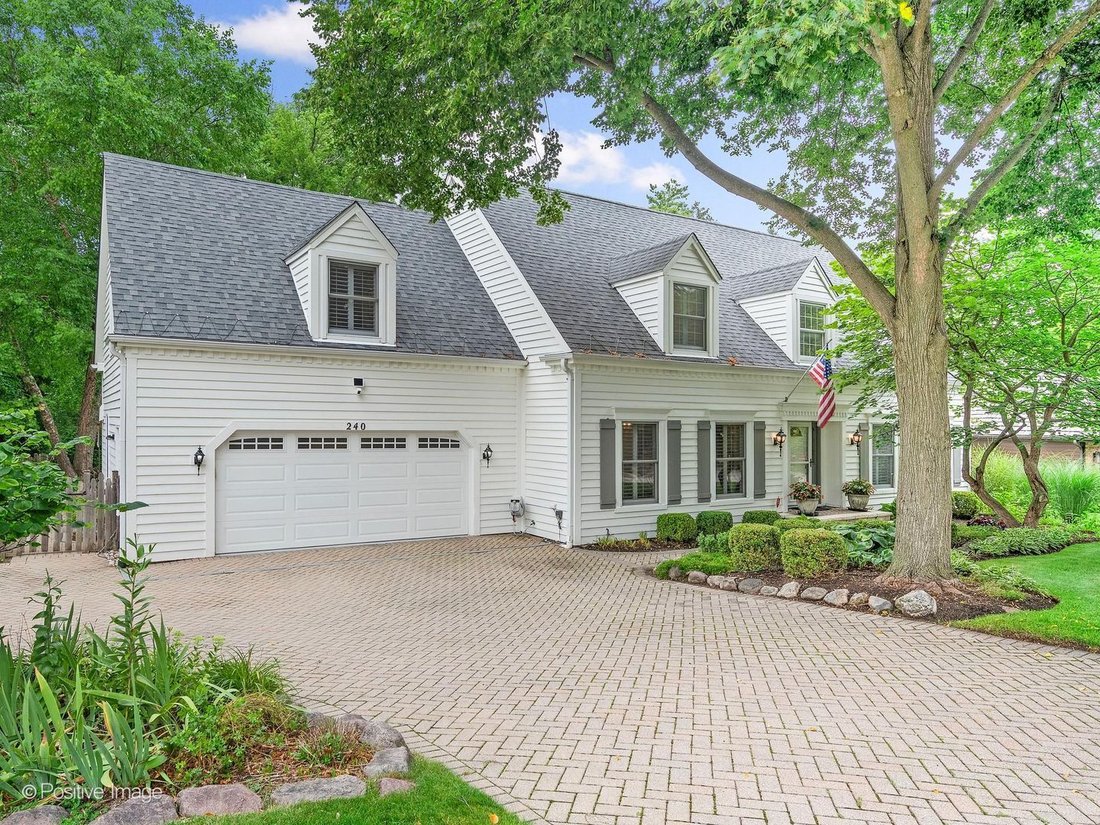 House in Libertyville, Illinois, United States 3 - 18663135