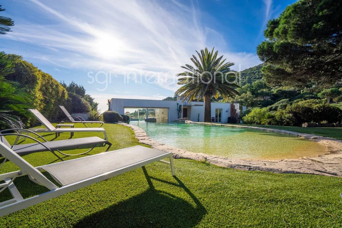 House in Ramatuelle, Provence-Alpes-Côte d'Azur, France 4 - 16609400