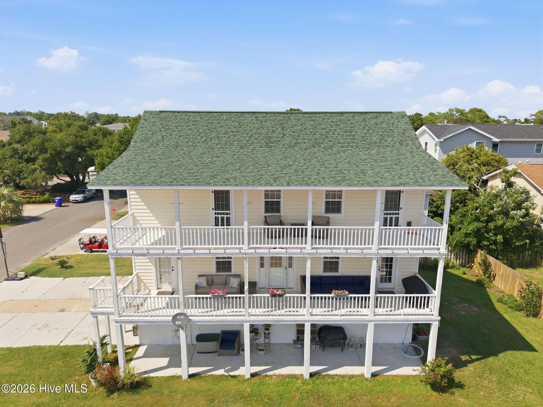 House in Carolina Beach, North Carolina, United States 3 - 18667997