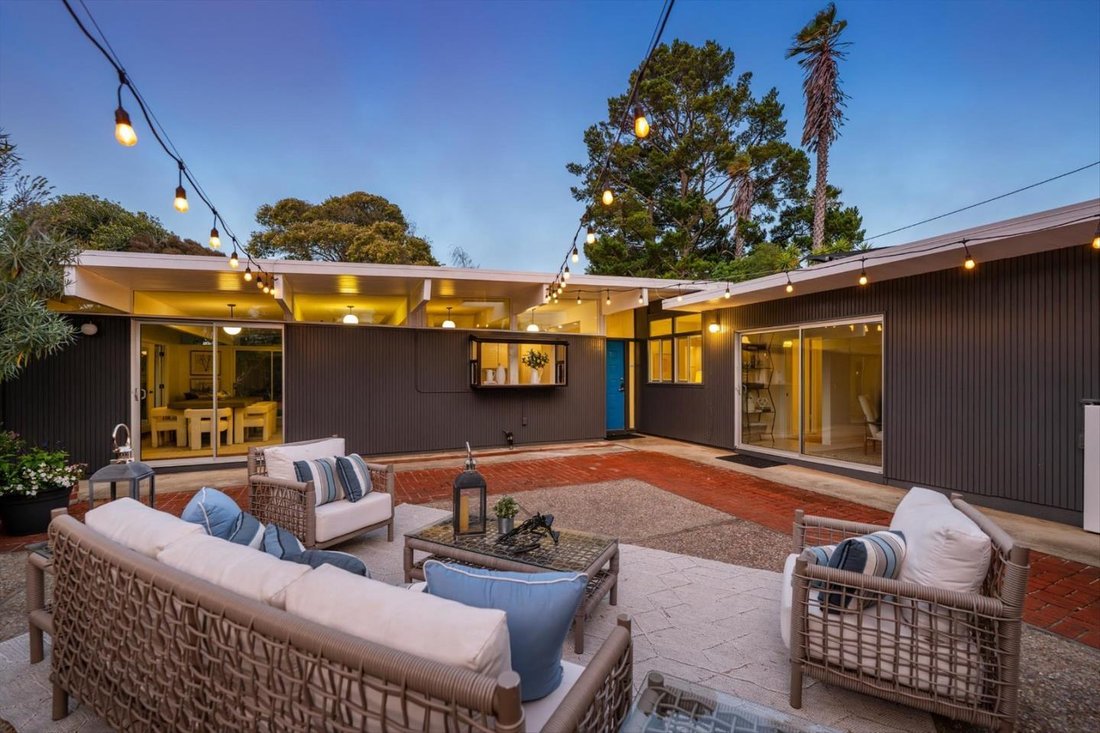 House in San Mateo, California, United States 2 - 18666336