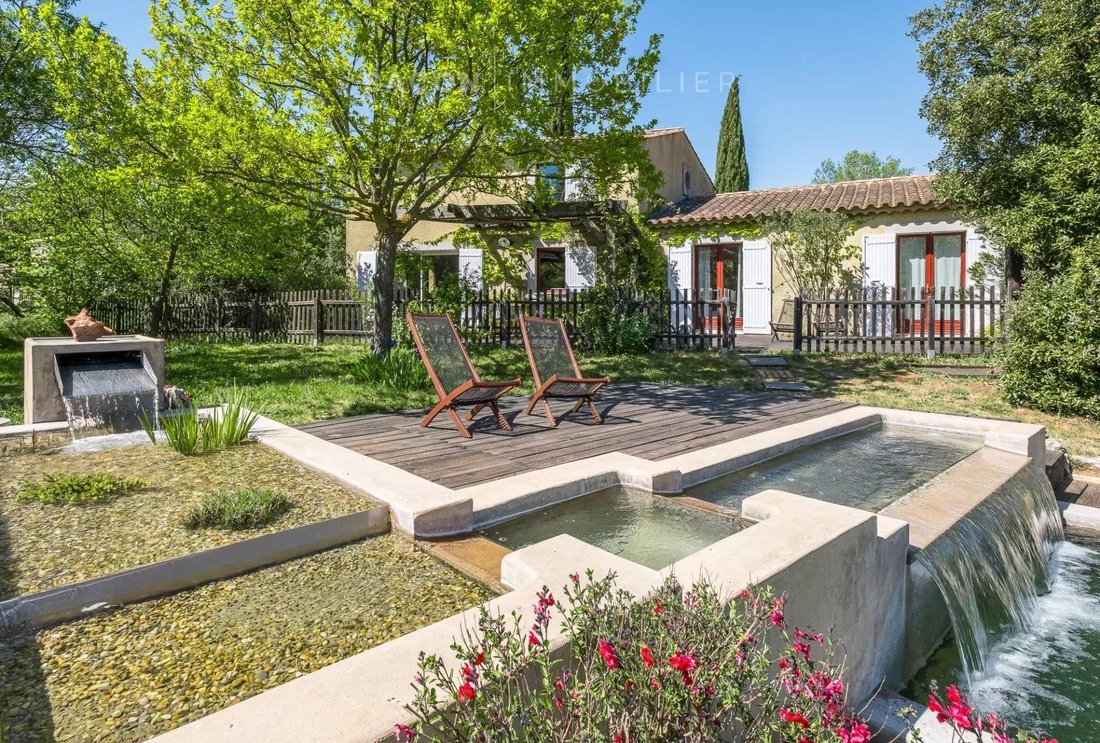 Casa en Lacoste, Provenza-Alpes-Costa Azul, Francia 2 - 17310897