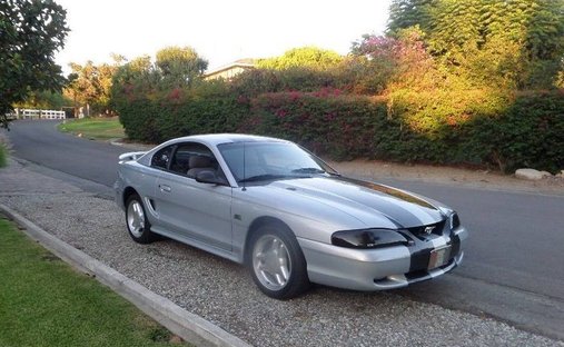 1995 Ford Mustang GT in Glendale, United States 1