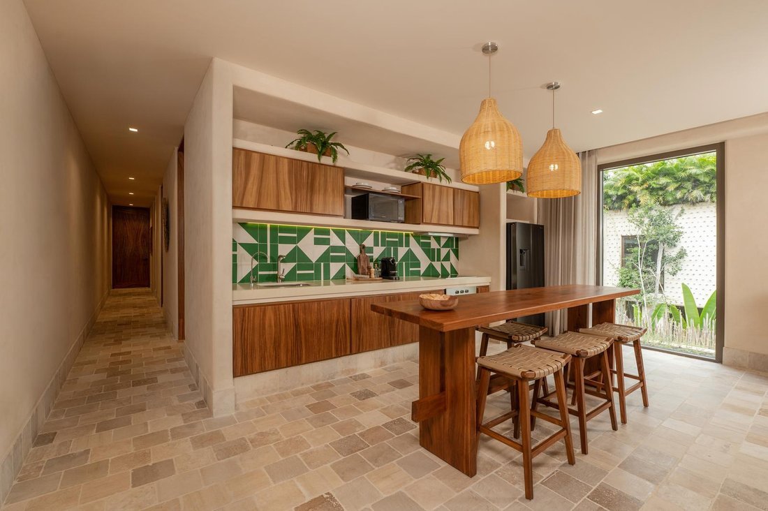 Apartment in Tulum, Quintana Roo, Mexico 4 - 18660025