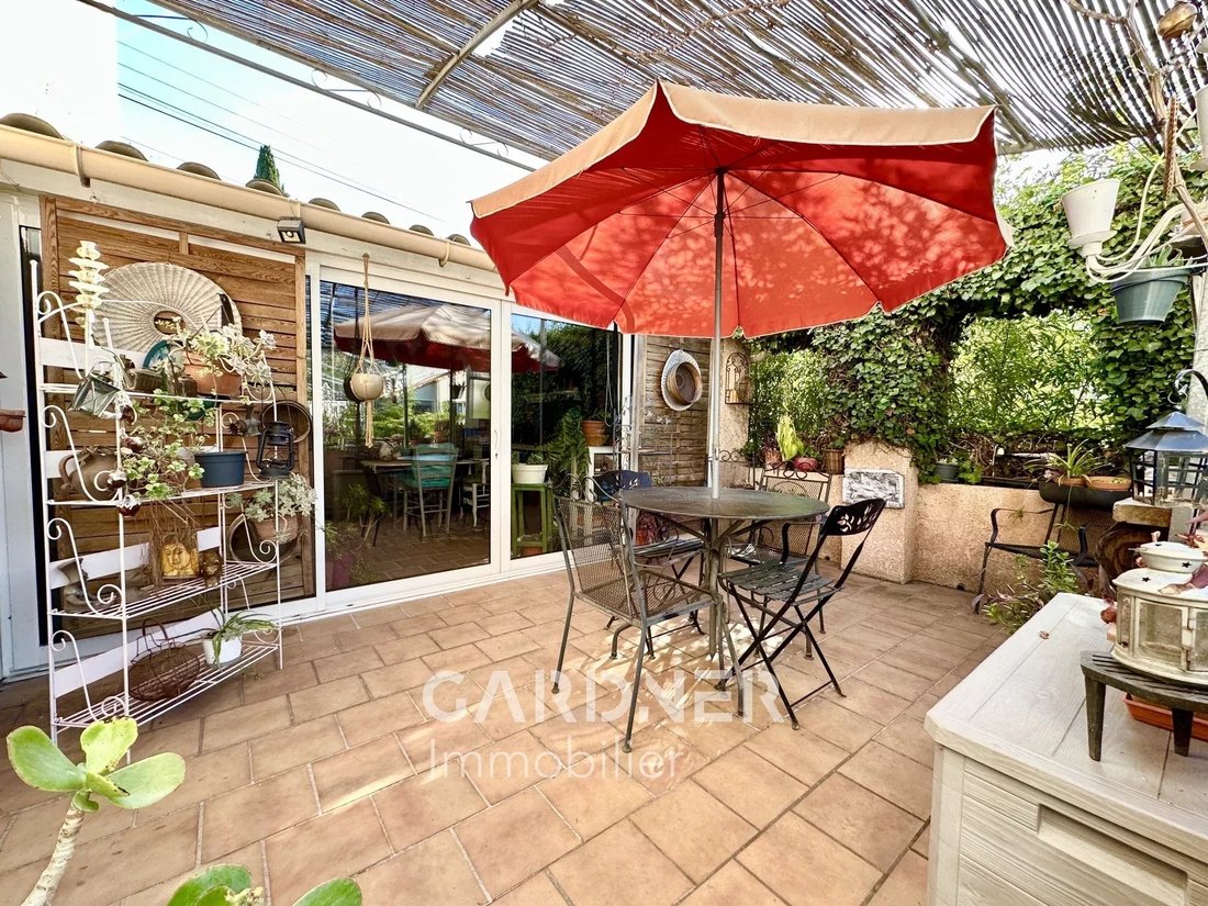 House in 1er Arrondissement, Marseille, France 4 - 15722886
