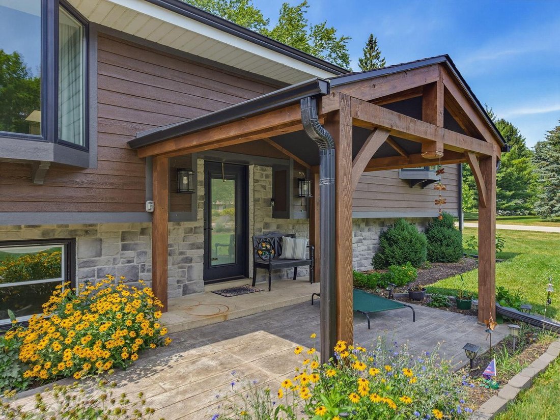 House in Nashotah, Wisconsin, United States 2 - 18665698