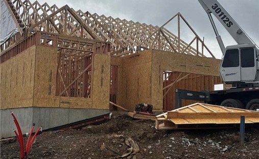 House in South Park Township, Pennsylvania, United States 1