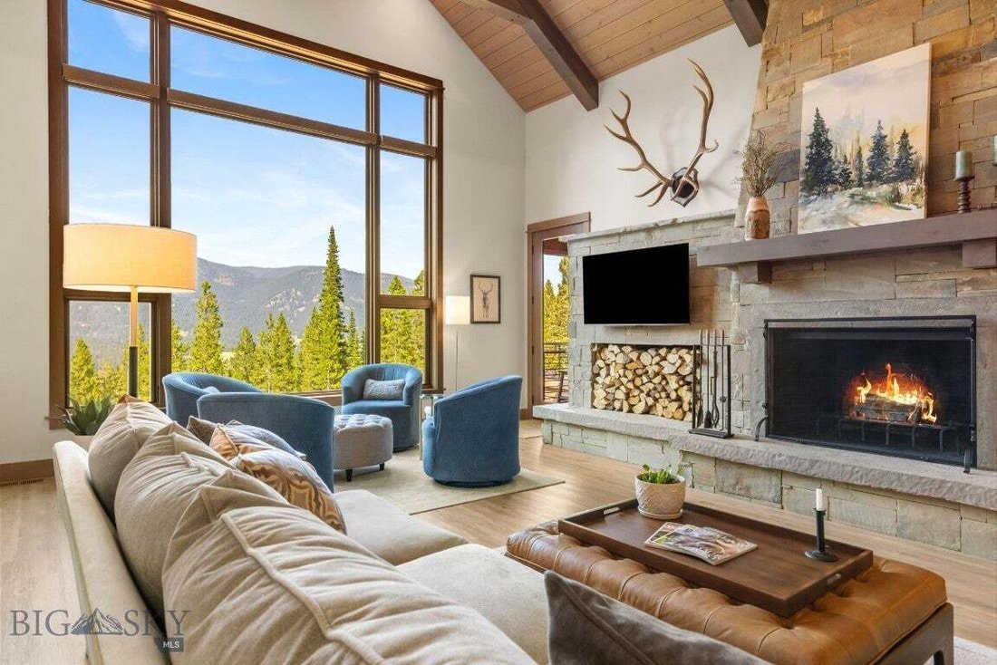 House in Gallatin Gateway, Montana, United States 5 - 18666548