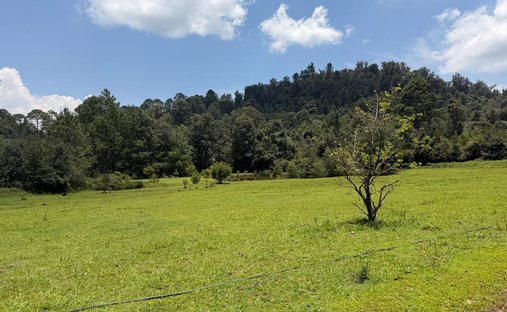 Terreno a Valle de Bravo, Stato del Messico, Messico 1