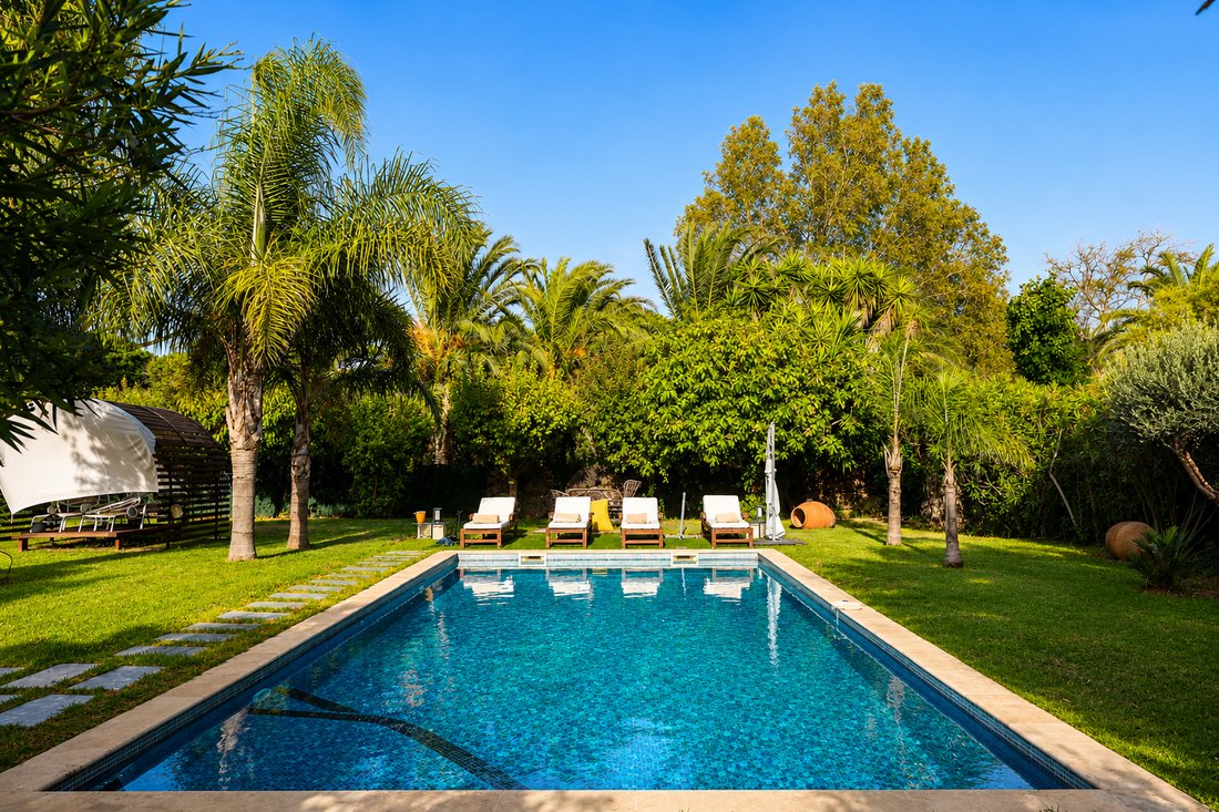 Villa in Ramatuelle, Provence-Alpes-Côte d'Azur, France 3 - 18660357