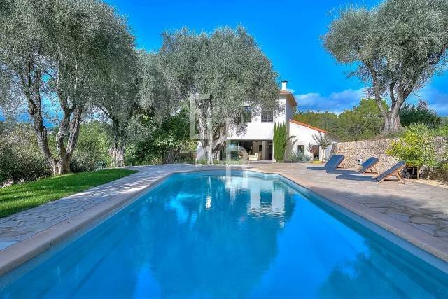 House in Mougins, Provence-Alpes-Côte d'Azur, France 1 - 18008823