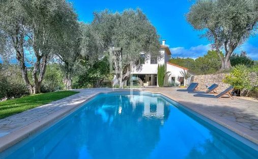 House in Mougins, Provence-Alpes-Côte d'Azur, France 1