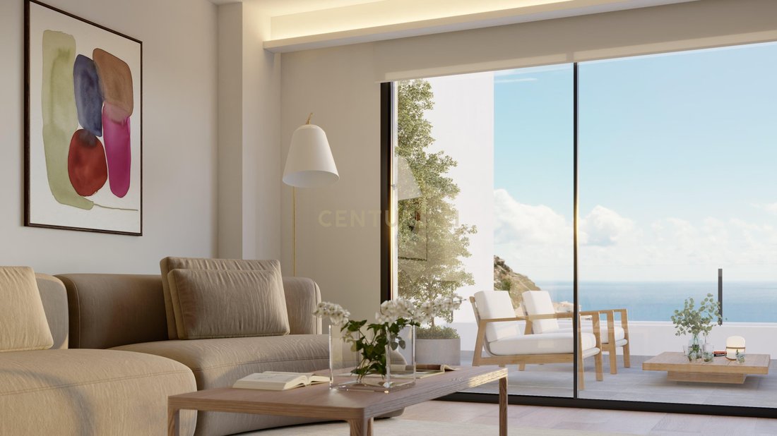 Apartment in Cumbre del Sol, el Poble Nou de Benitatxell / Benitachell, Valencian Community 4 - 18664362