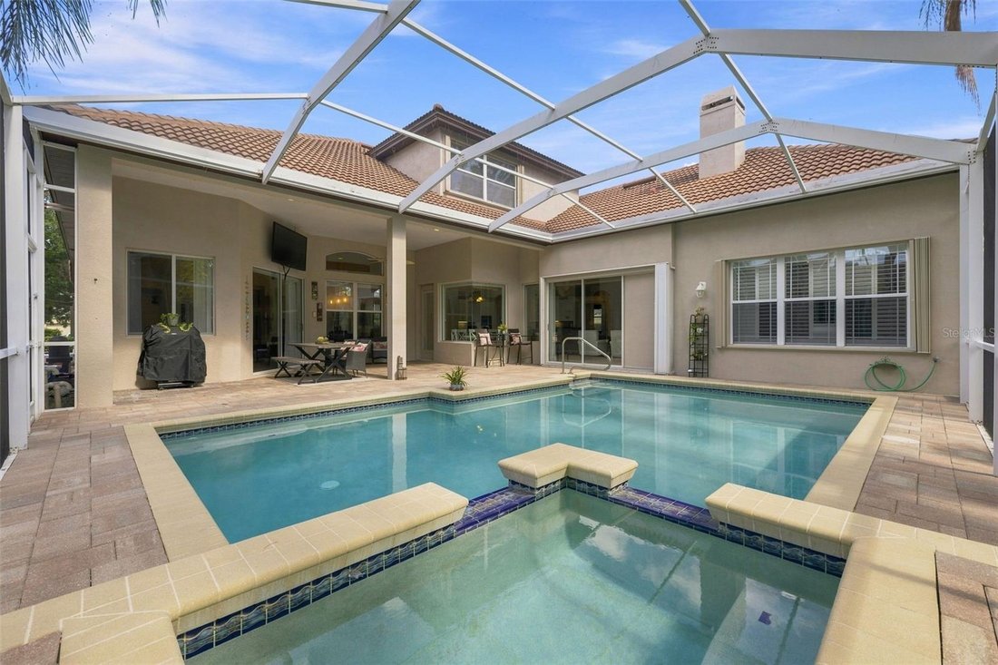 House in Palm Harbor, Florida, United States 2 - 18667753