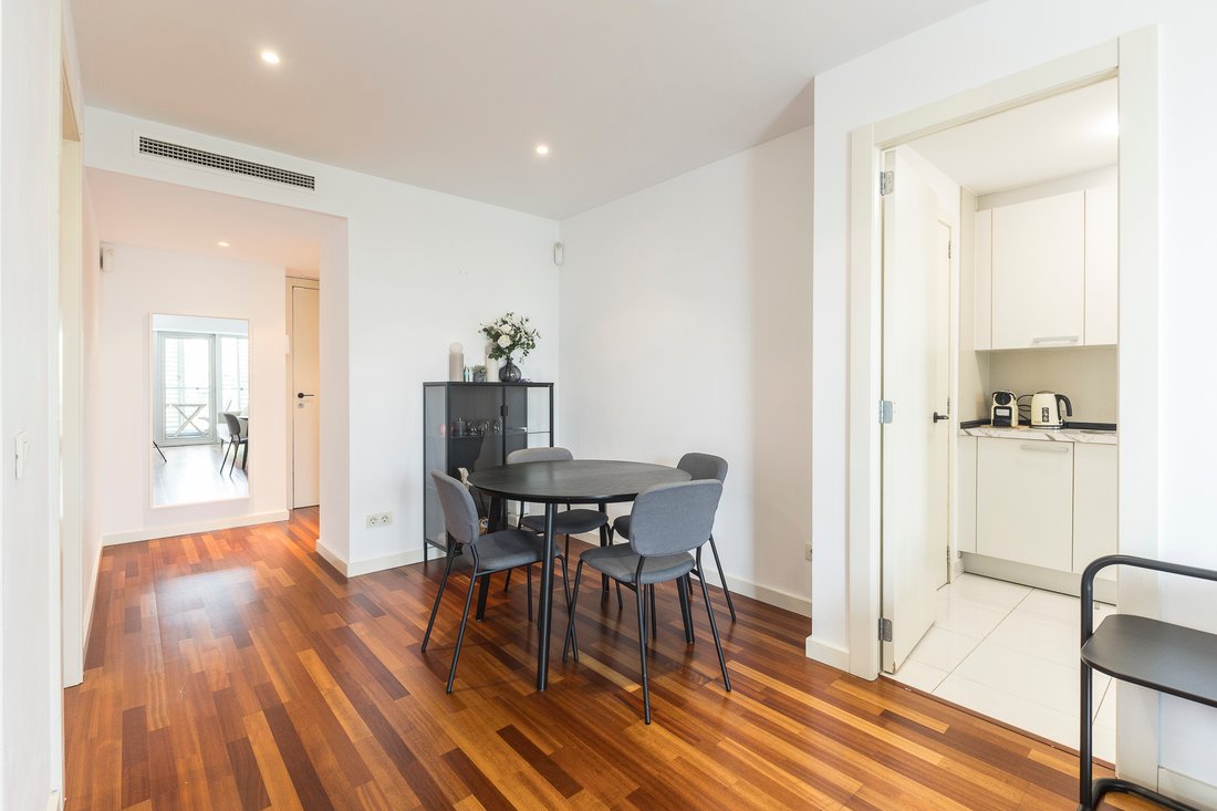 Apartment in Sant Martí, Barcelona, Spain 5 - 18662607