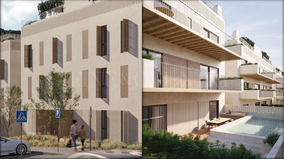 Apartment in Moncarapacho, Algarve, Portugal 1 - 18664640