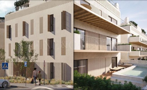 Apartamento en Moncarapacho, Algarve, Portugal 1