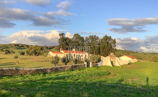 Finca en Crato e Martires, Flor da Rosa e Vale do Peso, Distrito de Portalegre, Portugal 1