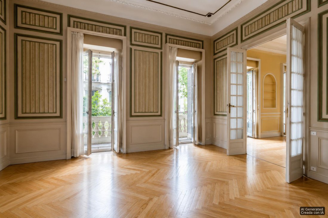 Apartment in Moncloa-Aravaca, Madrid, Spain 2 - 18659305