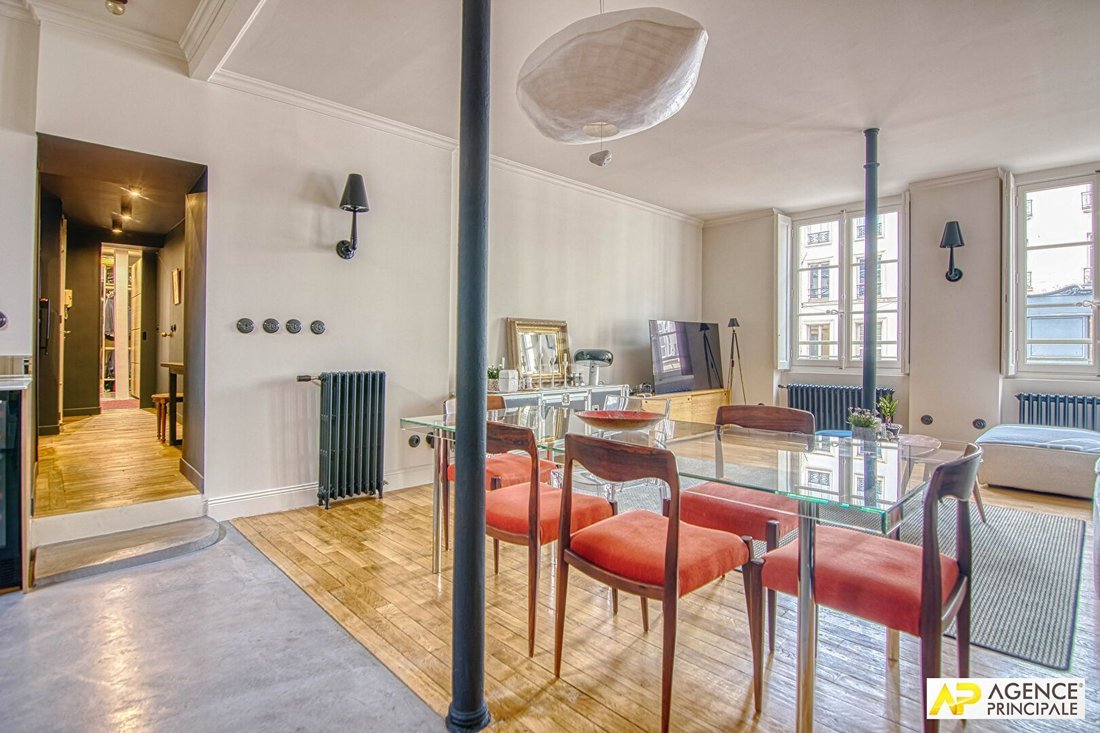 Apartment in Domaine National du Château, Versailles, France 4 - 18660324