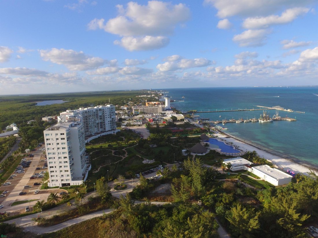 Condo in Cancún, Quintana Roo, Mexico 1 - 18663287