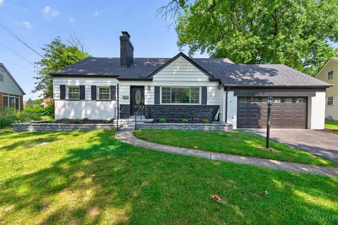 House in Cincinnati, Ohio, United States 1 - 18668807