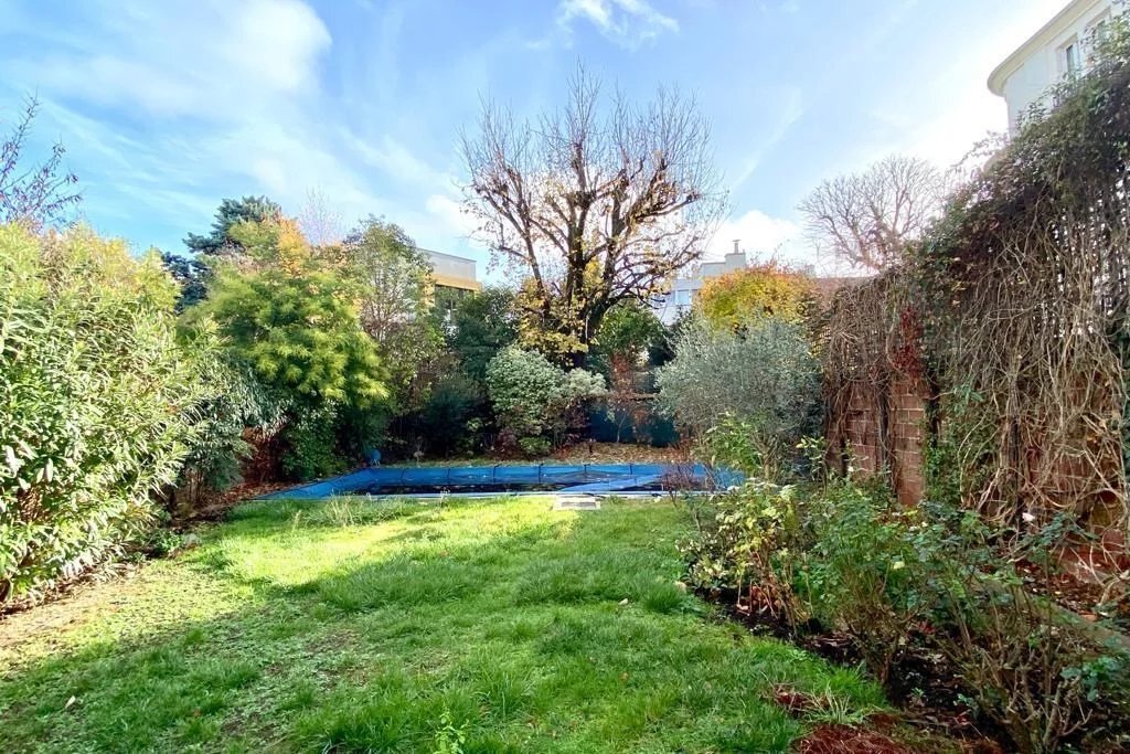 Townhouse in Bois de Boulogne, Paris 16e Arrondissement, Paris 5 - 18669130