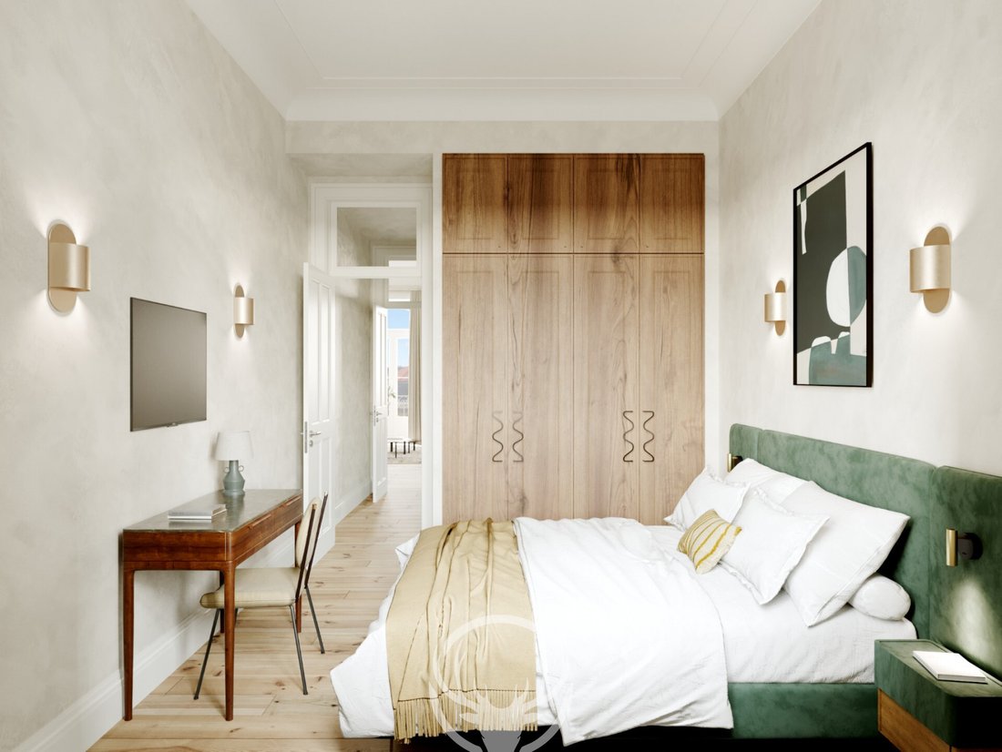 Apartment in Santo Antonio, Lisbon, Portugal 5 - 18436315